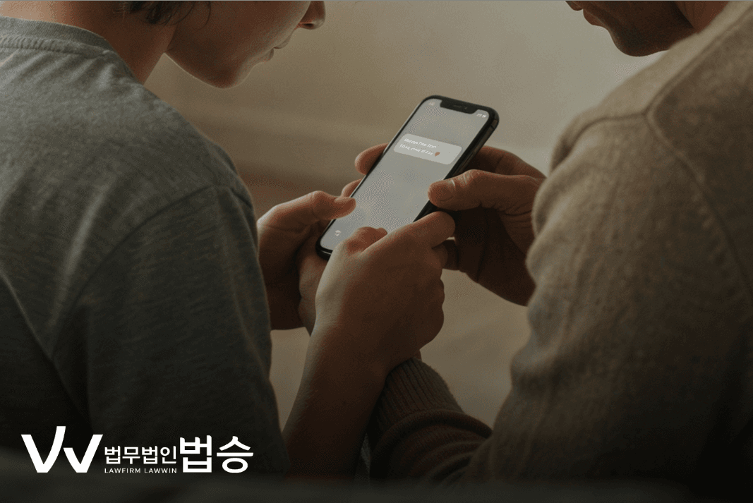 청소년비행예방센터(꿈키움센터) 상담조사 및 교육 통보, 어떻게 대처해야 할까?