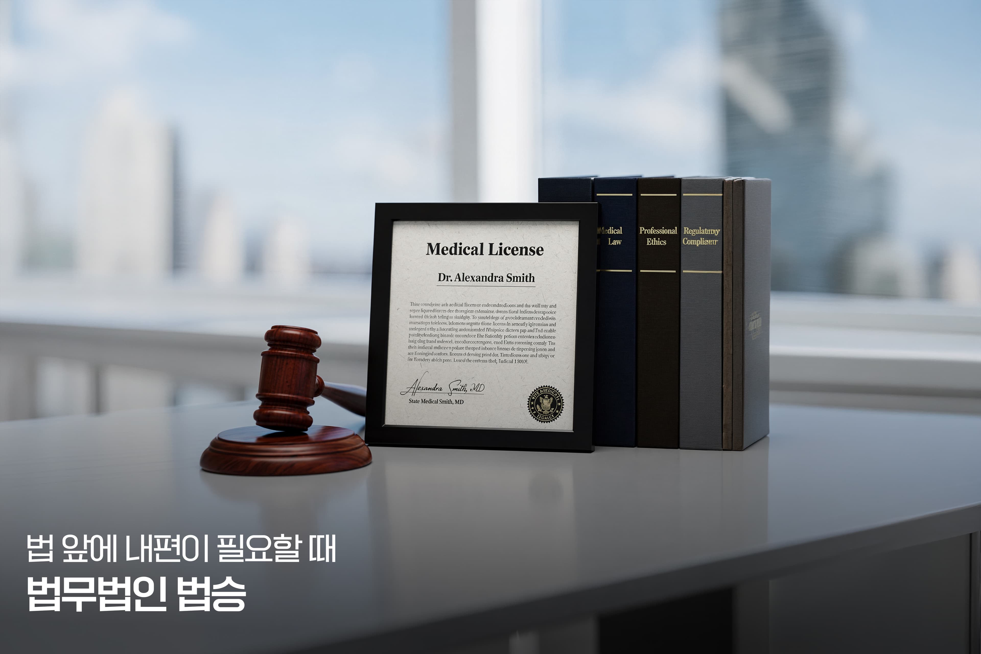 [행정 칼럼] 사무장병원·대리수술 연루… 의사 면허취소 위기를 막기 위한 실질적 방어 전략