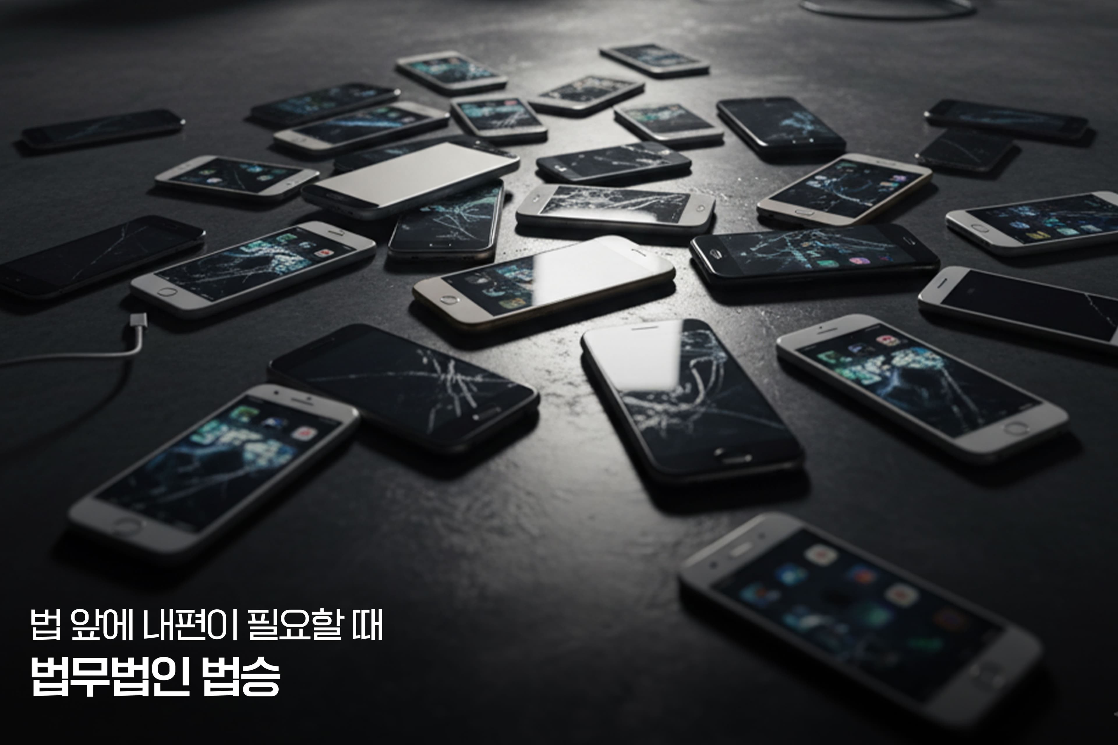 보이스피싱 대포통장/폰/유심, '단순히 빌려준 것'이라 생각하셨나요?