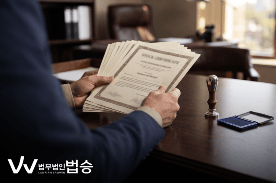 타인 명의로 산 주식, 되찾는 방법