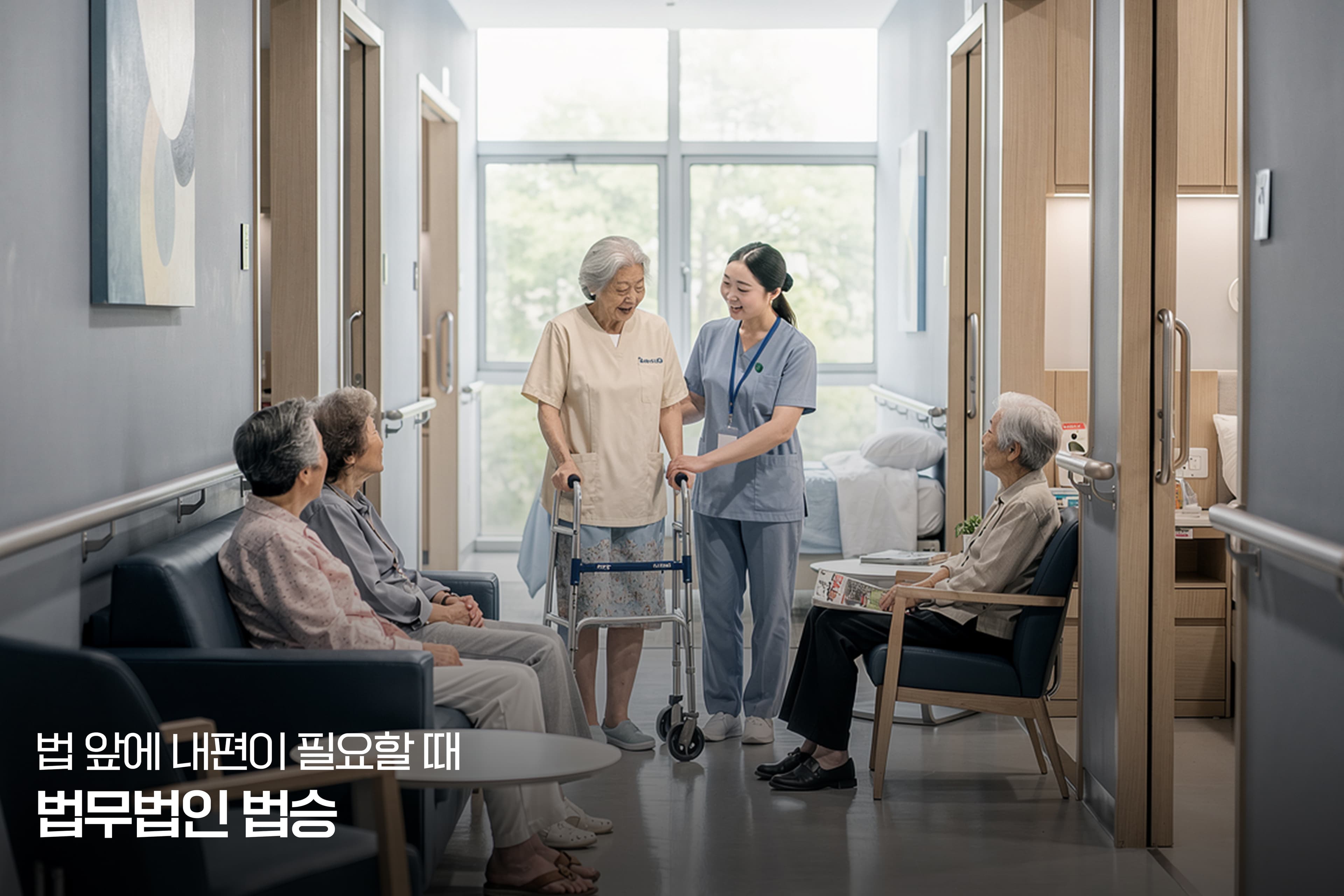 [칼럼] '가족 직원' 관행의 치명적 대가… 요양원 강제 폐업 부르는 복지 특사경의 수사망